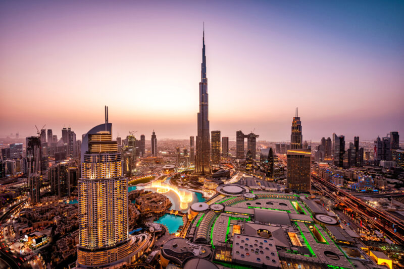 Dubai Chamber & Dubai Custom Services